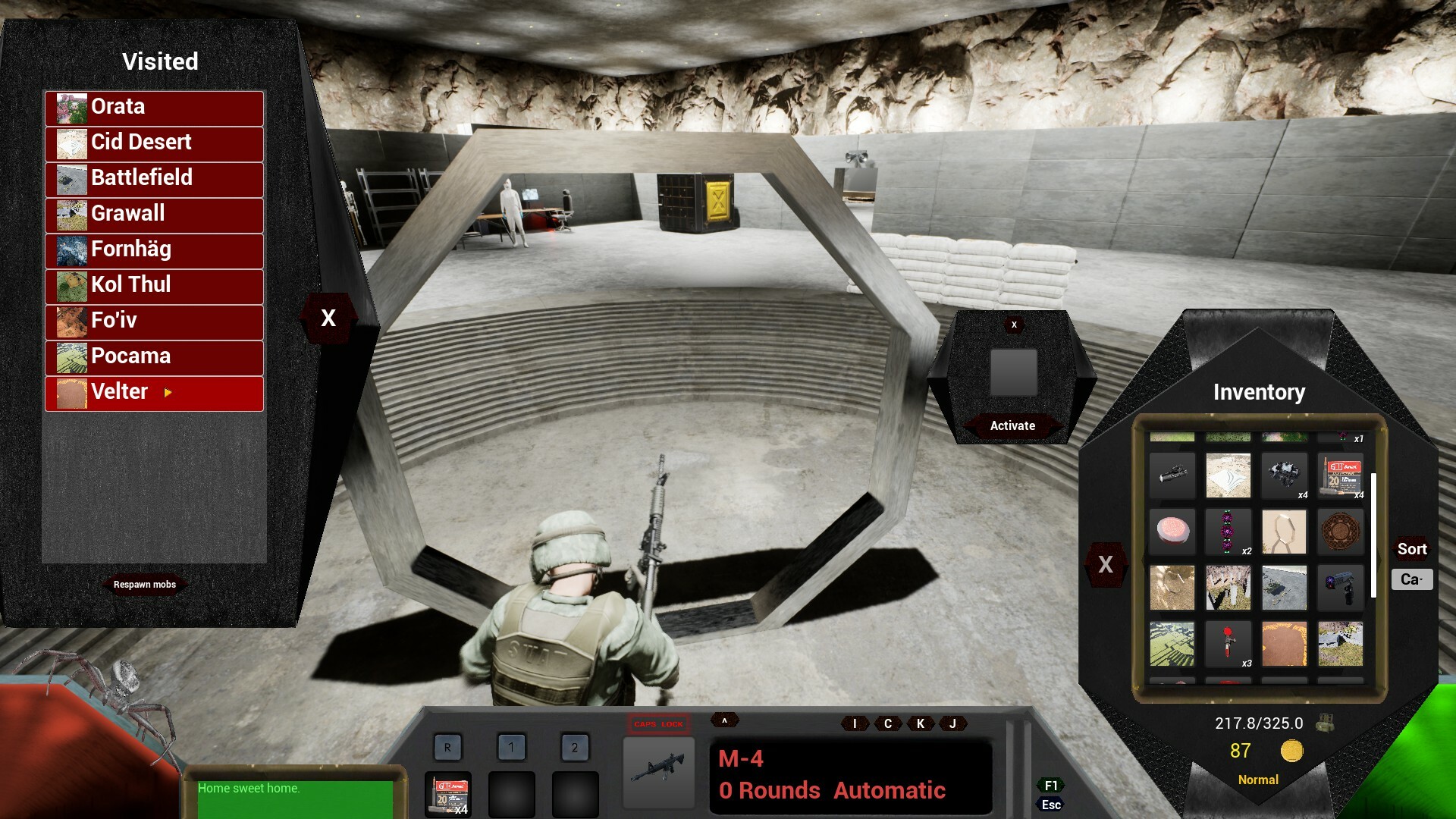 Скриншот: Ark of Loif