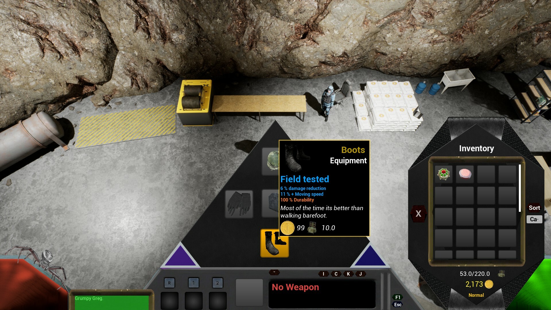 Скриншот 6: Ark of Loif