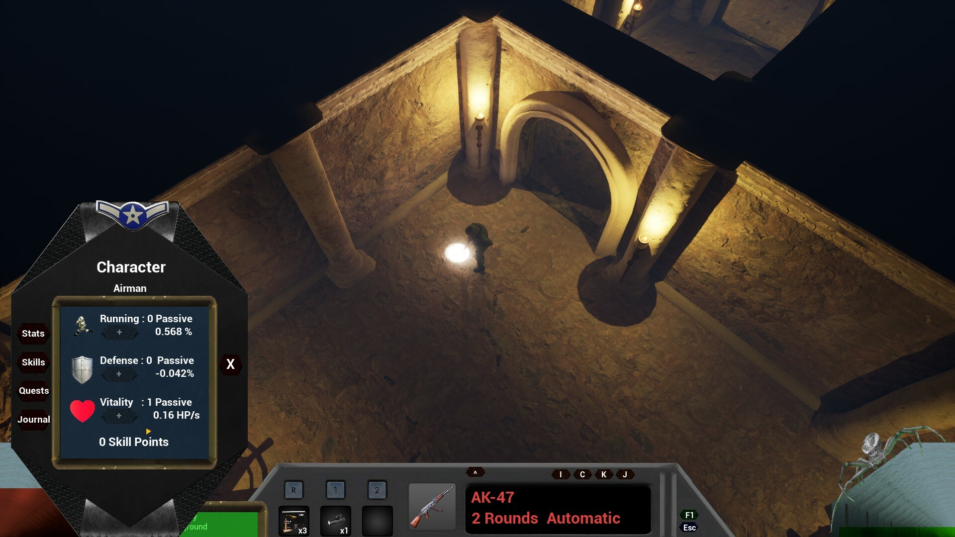 Скриншот 8: Ark of Loif