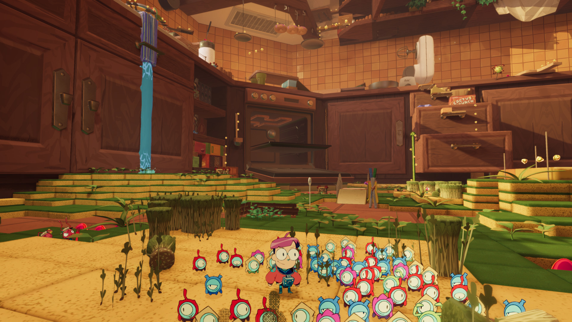 Скриншот 13: Tinykin