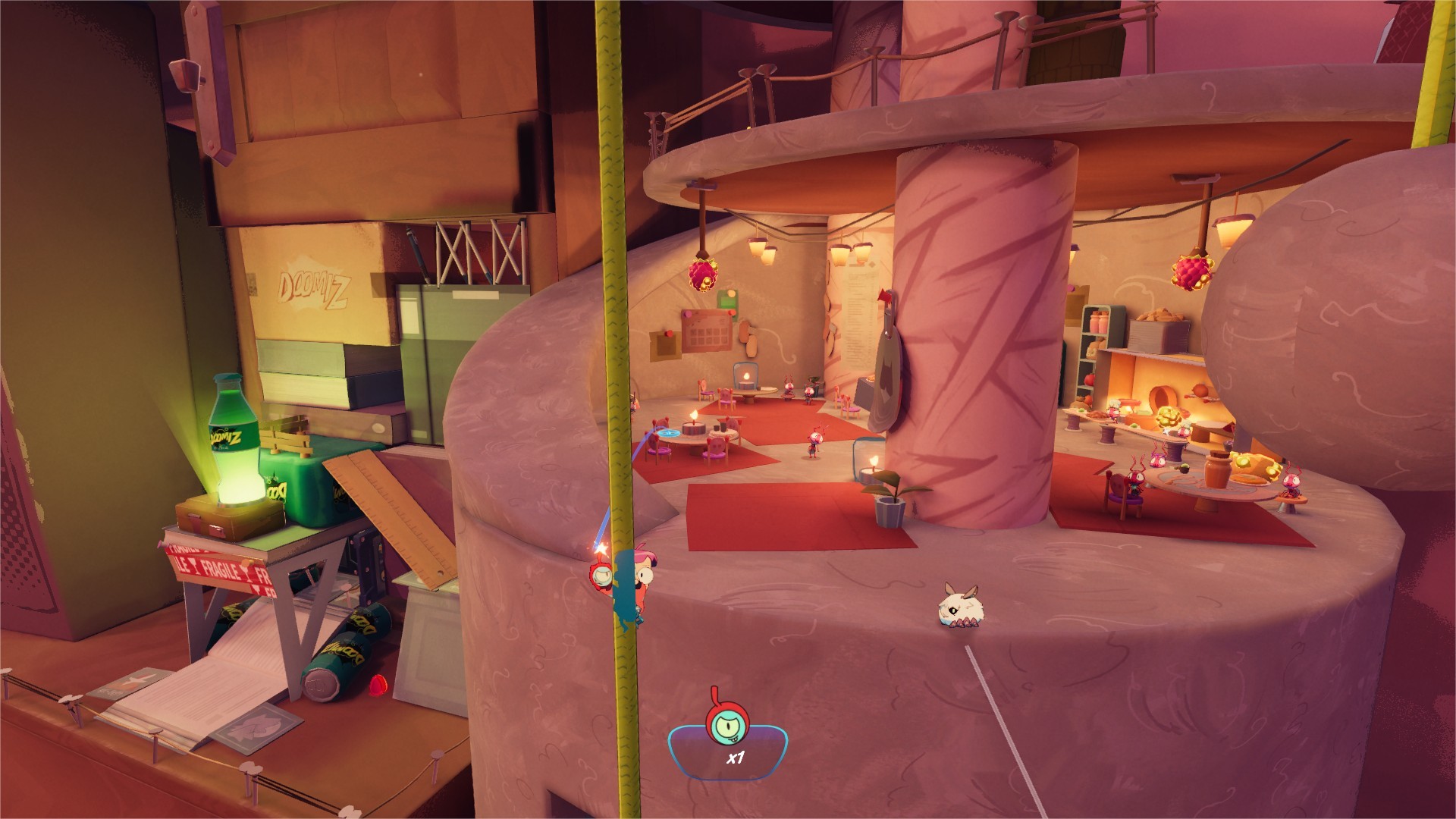 Скриншот 15: Tinykin