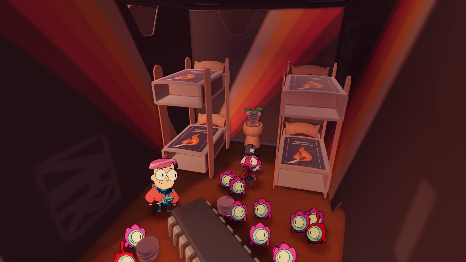 Скриншот 17: Tinykin