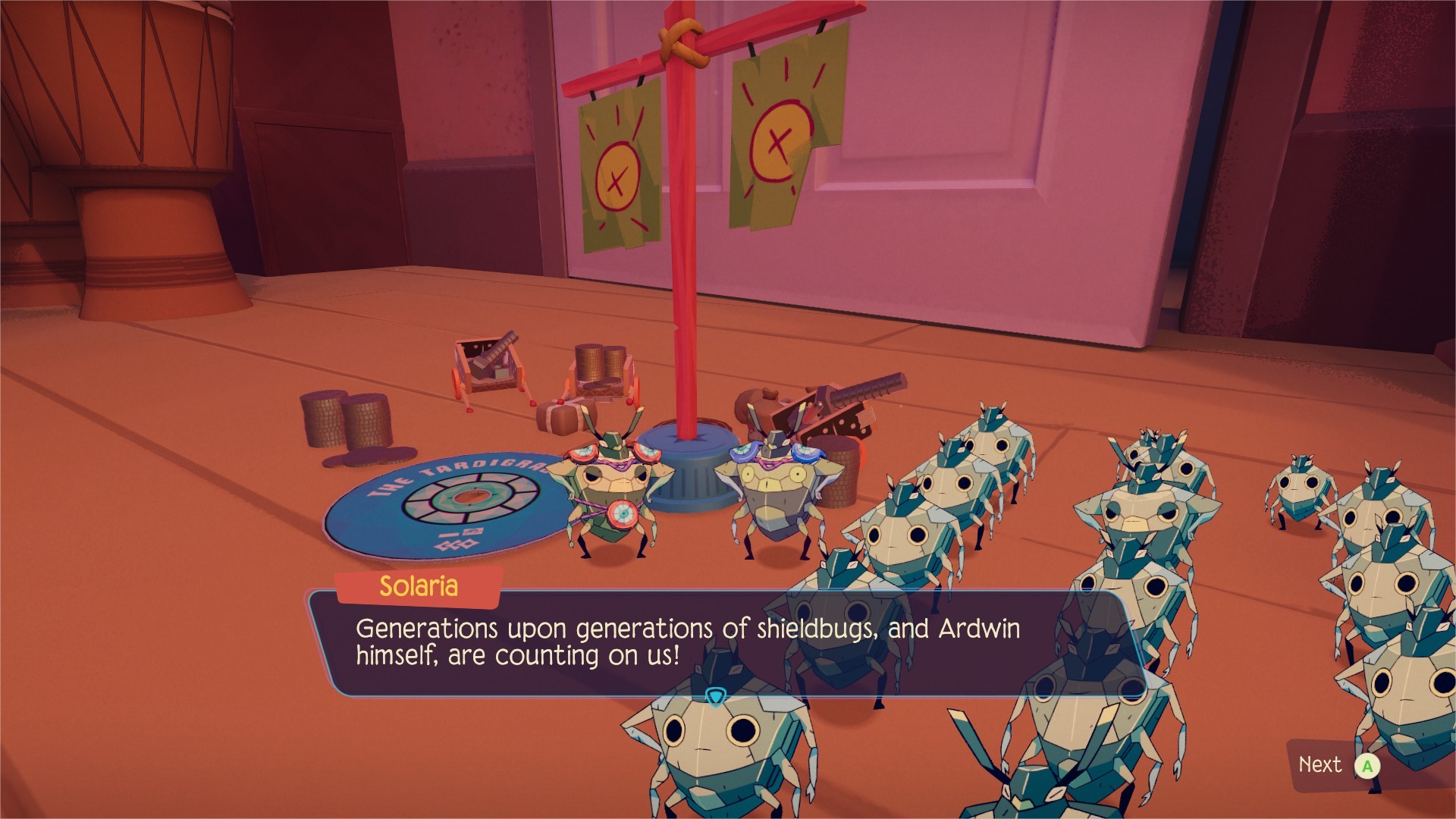 Скриншот 18: Tinykin