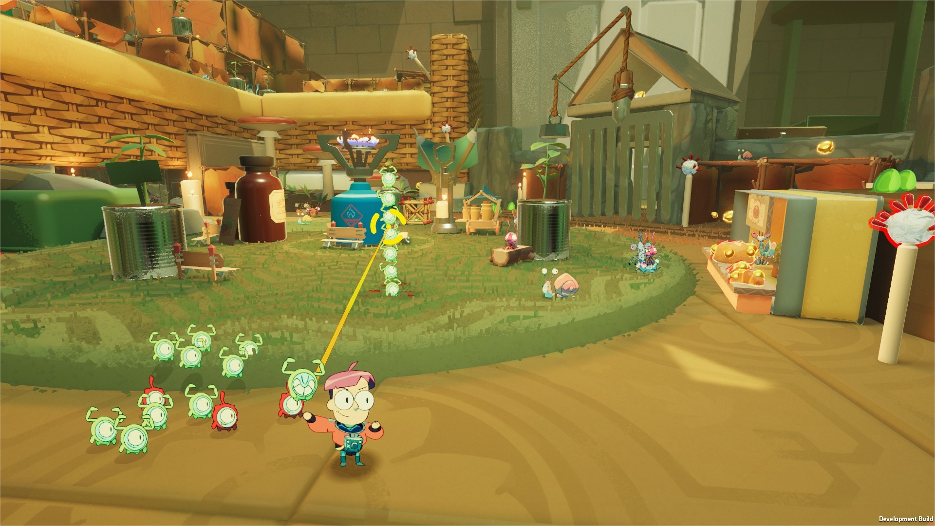 Скриншот 9: Tinykin