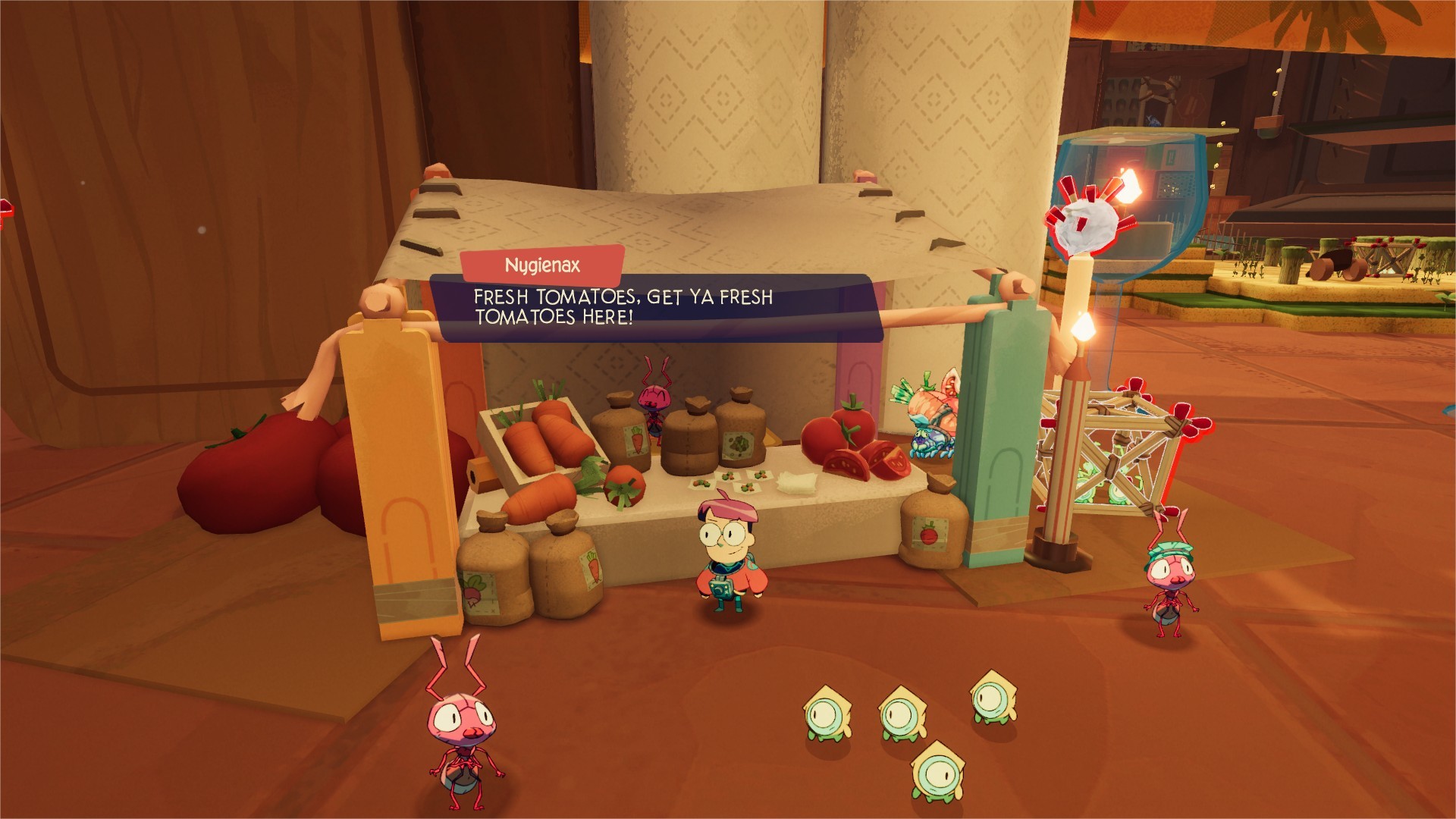 Скриншот 10: Tinykin