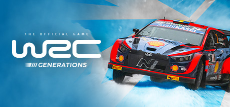 Обложка: WRC Generations – The FIA WRC Official Game