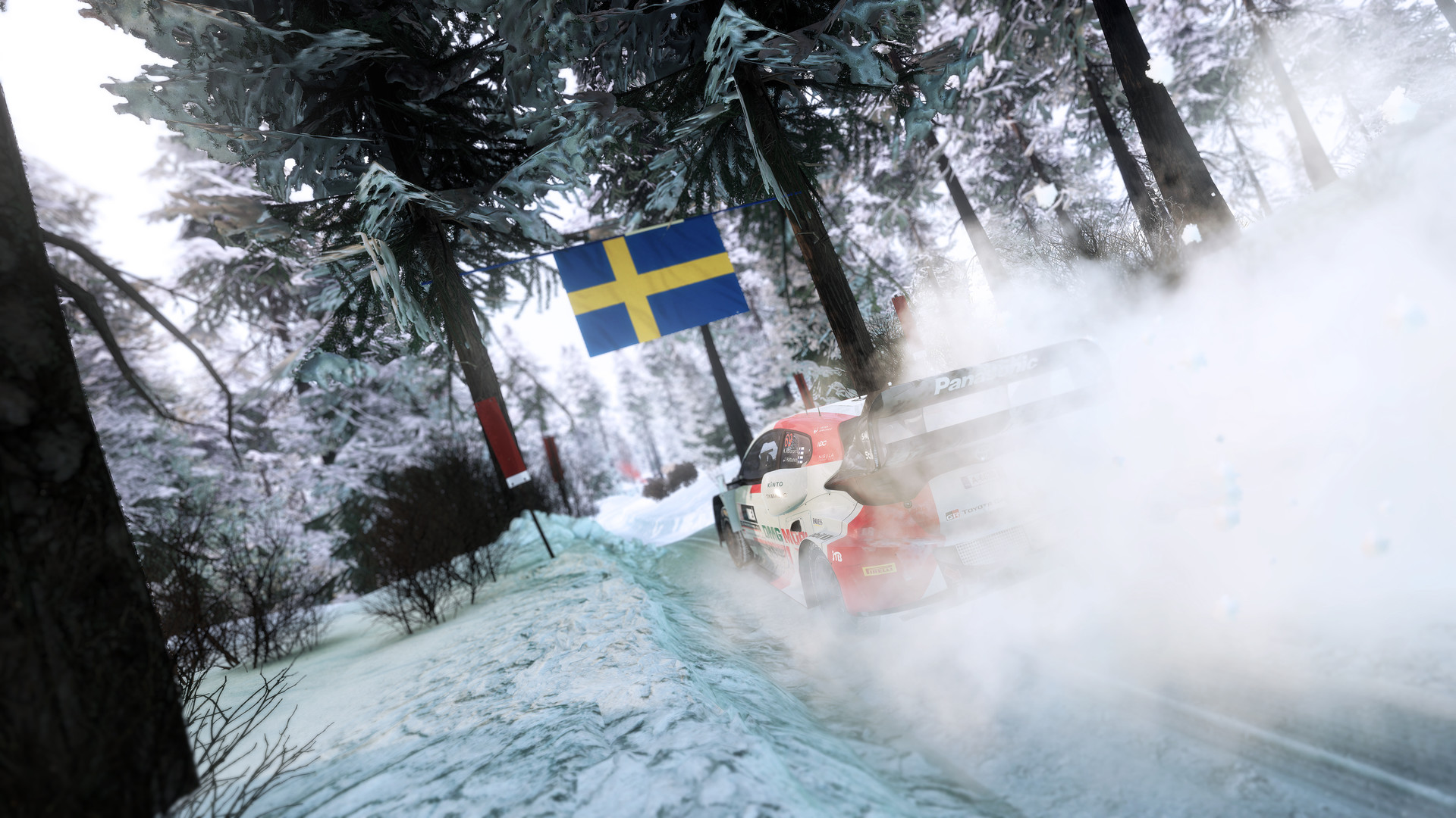 Скриншот: WRC Generations – The FIA WRC Official Game
