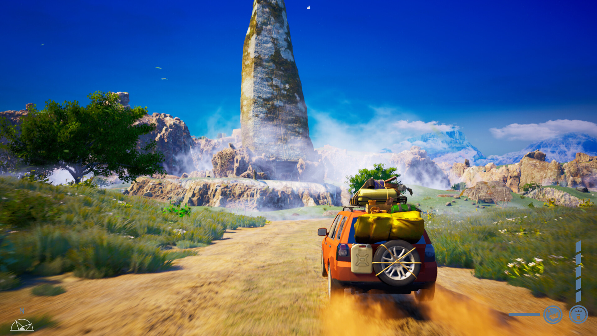 Скриншот: Albatroz