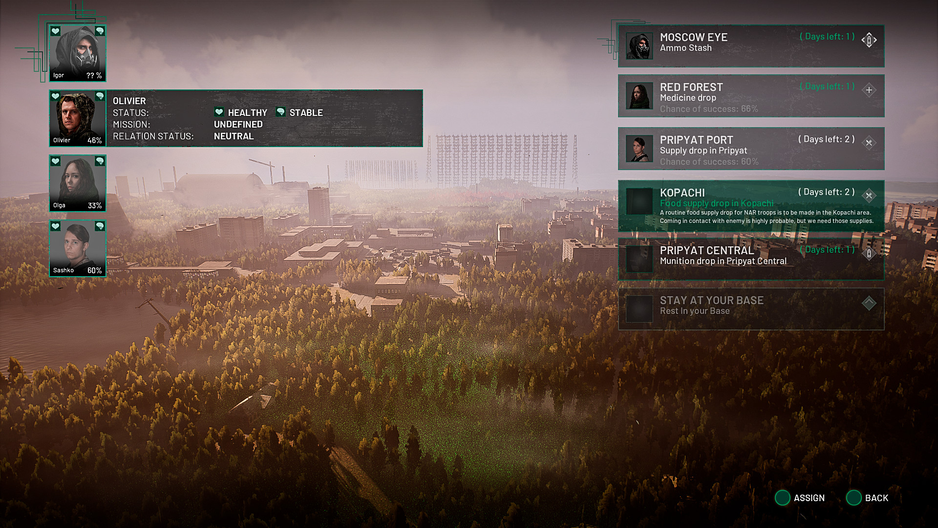 Скриншот 16: Chernobylite Complete Edition