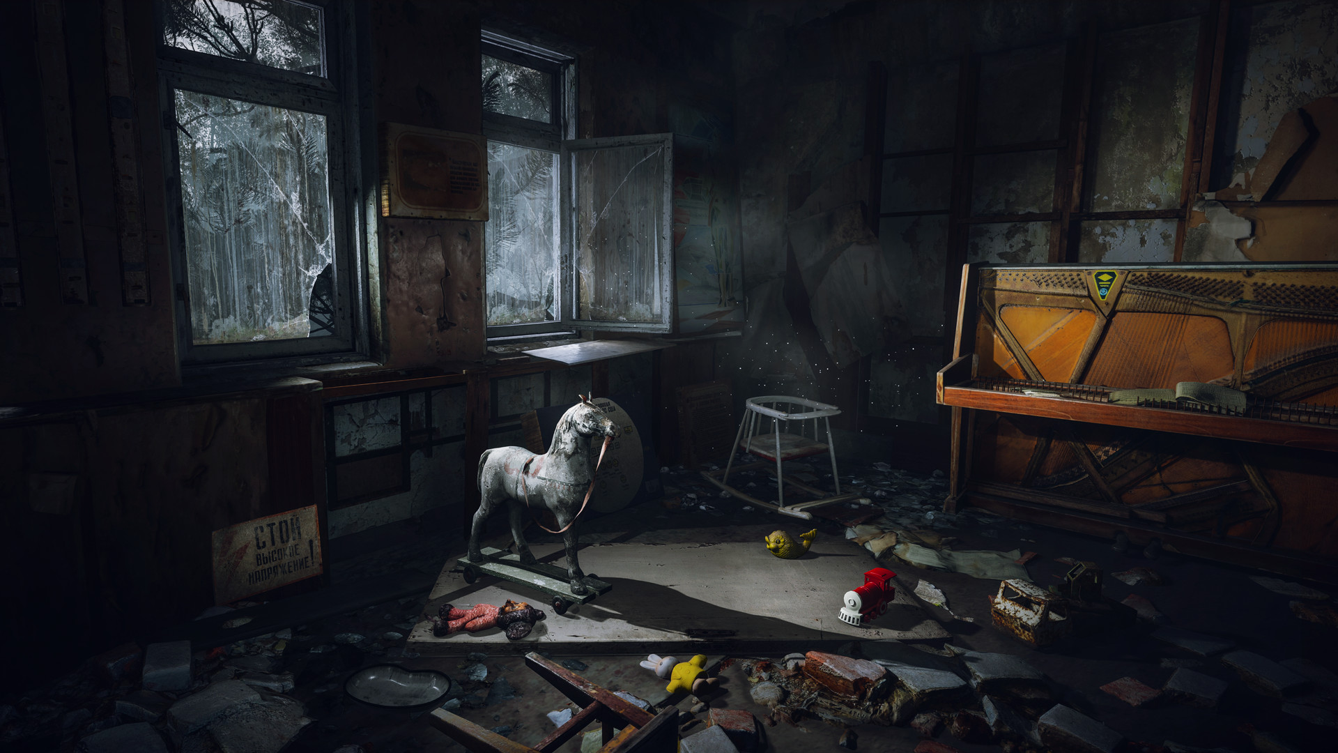 Скриншот 23: Chernobylite Complete Edition