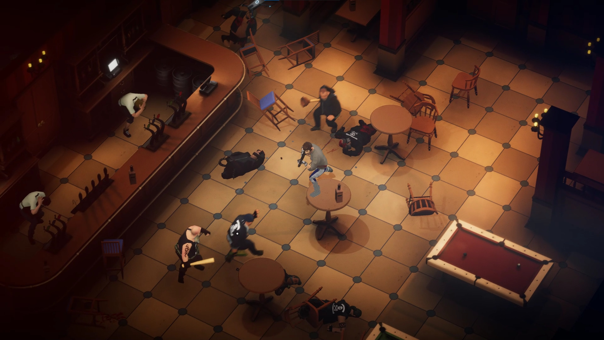 Скриншот 6: Midnight Fight Express