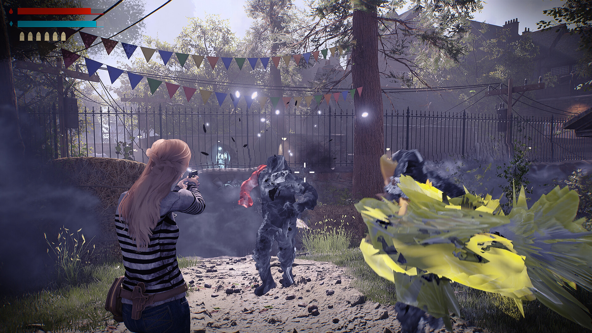 Скриншот: Broken Pieces