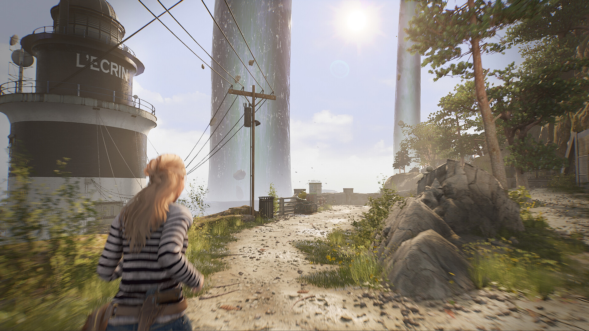 Скриншот: Broken Pieces