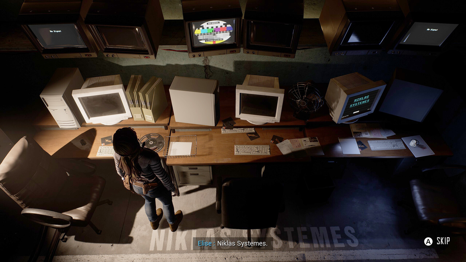 Скриншот 6: Broken Pieces