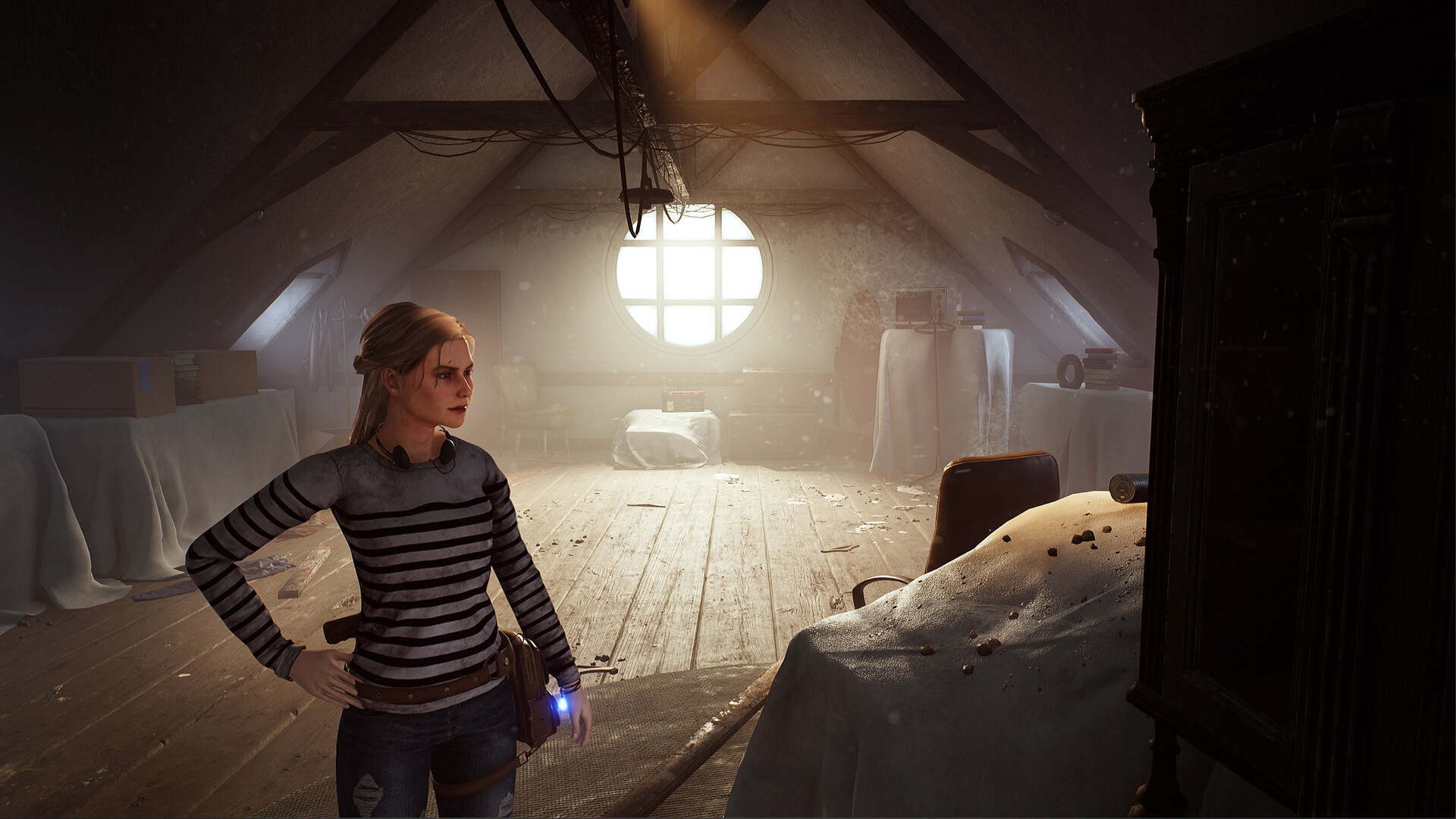 Скриншот 7: Broken Pieces