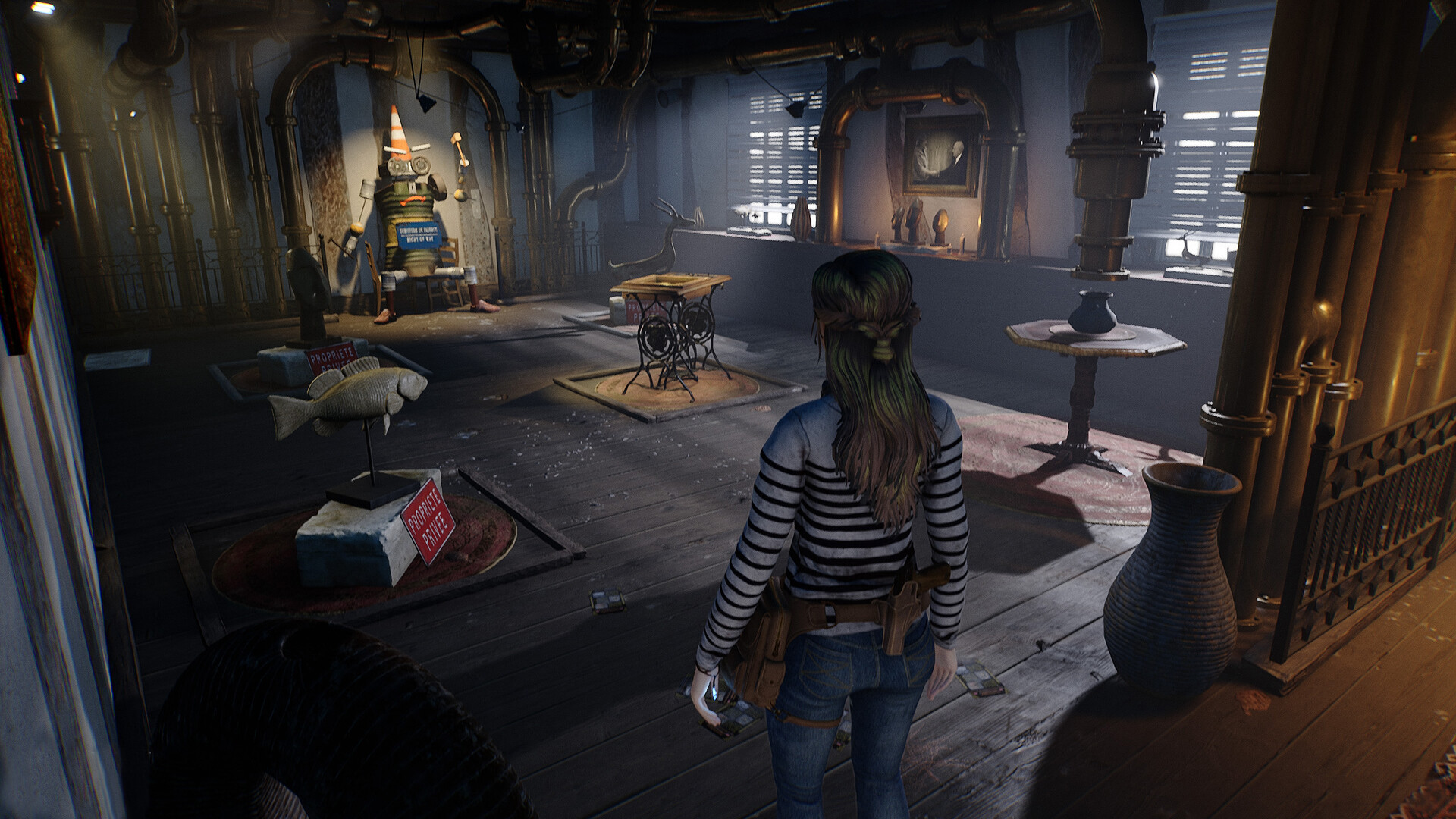 Скриншот 8: Broken Pieces