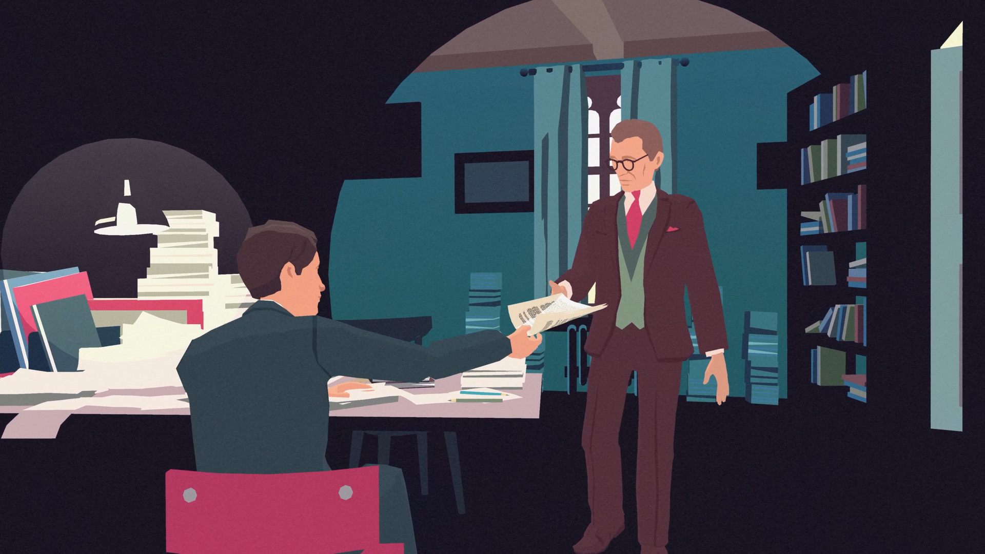 Скриншот 6: South of the Circle