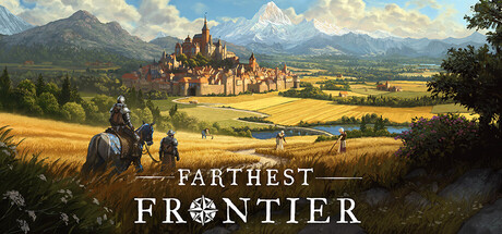 Обложка: Farthest Frontier