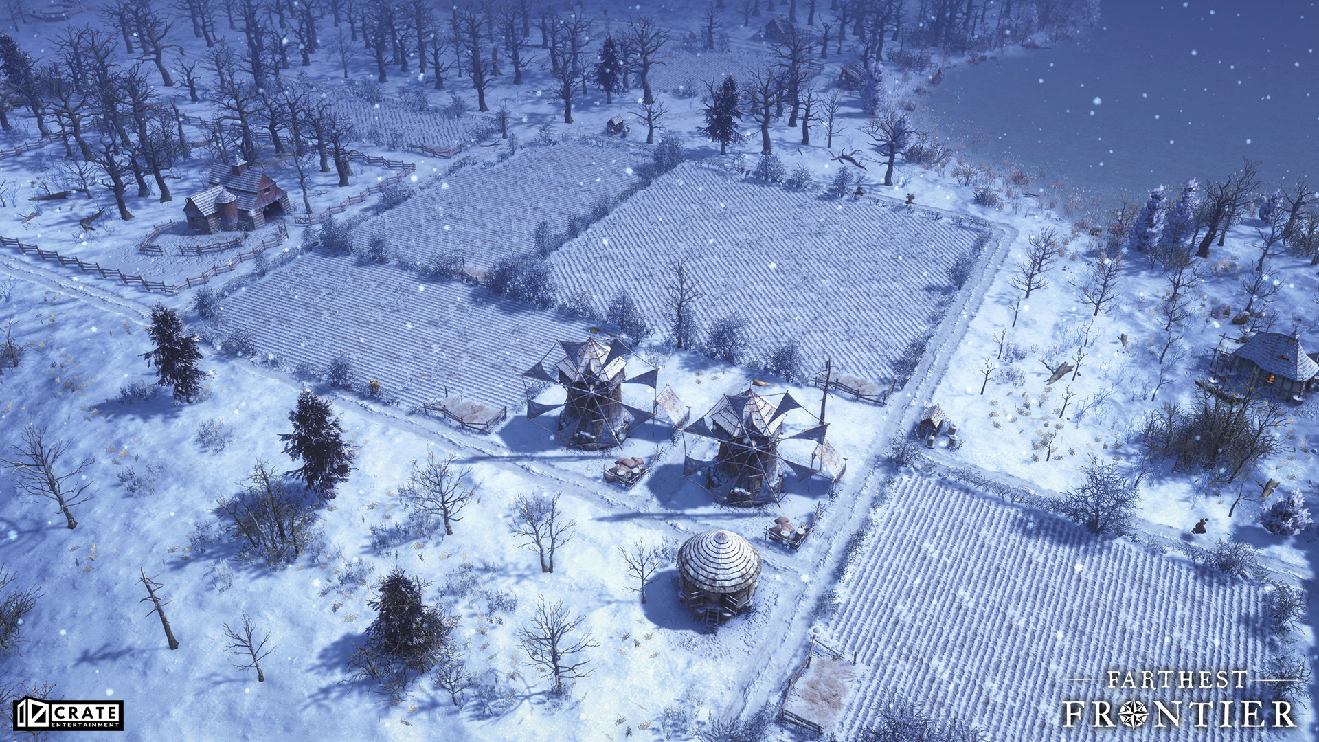 Скриншот 12: Farthest Frontier