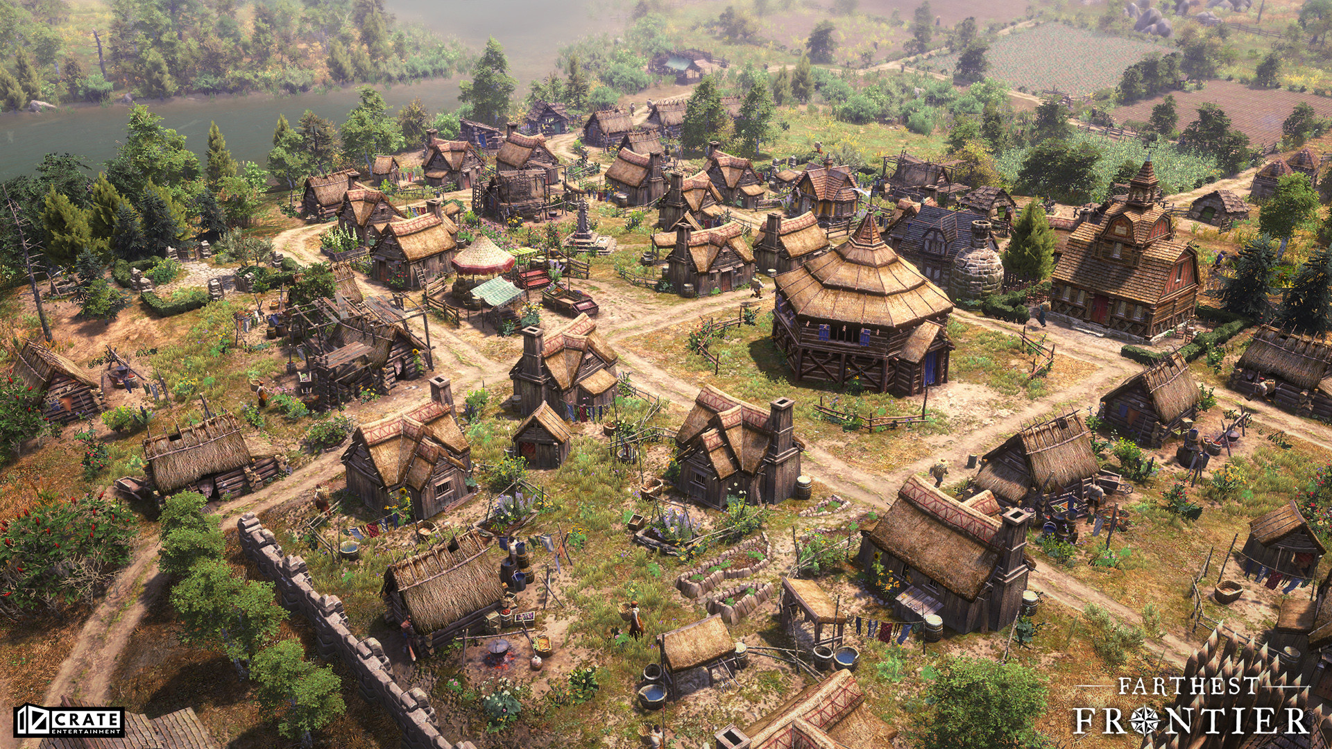 Скриншот 17: Farthest Frontier