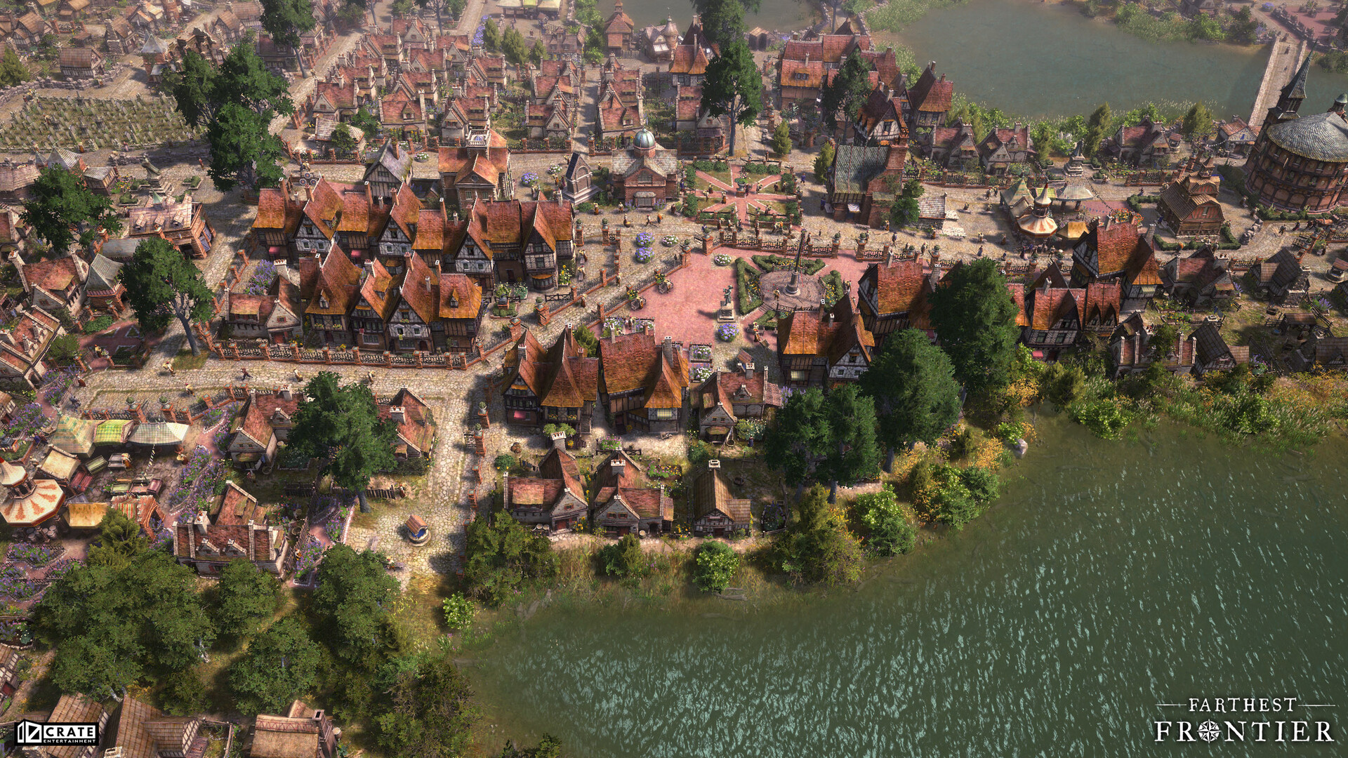 Скриншот 25: Farthest Frontier