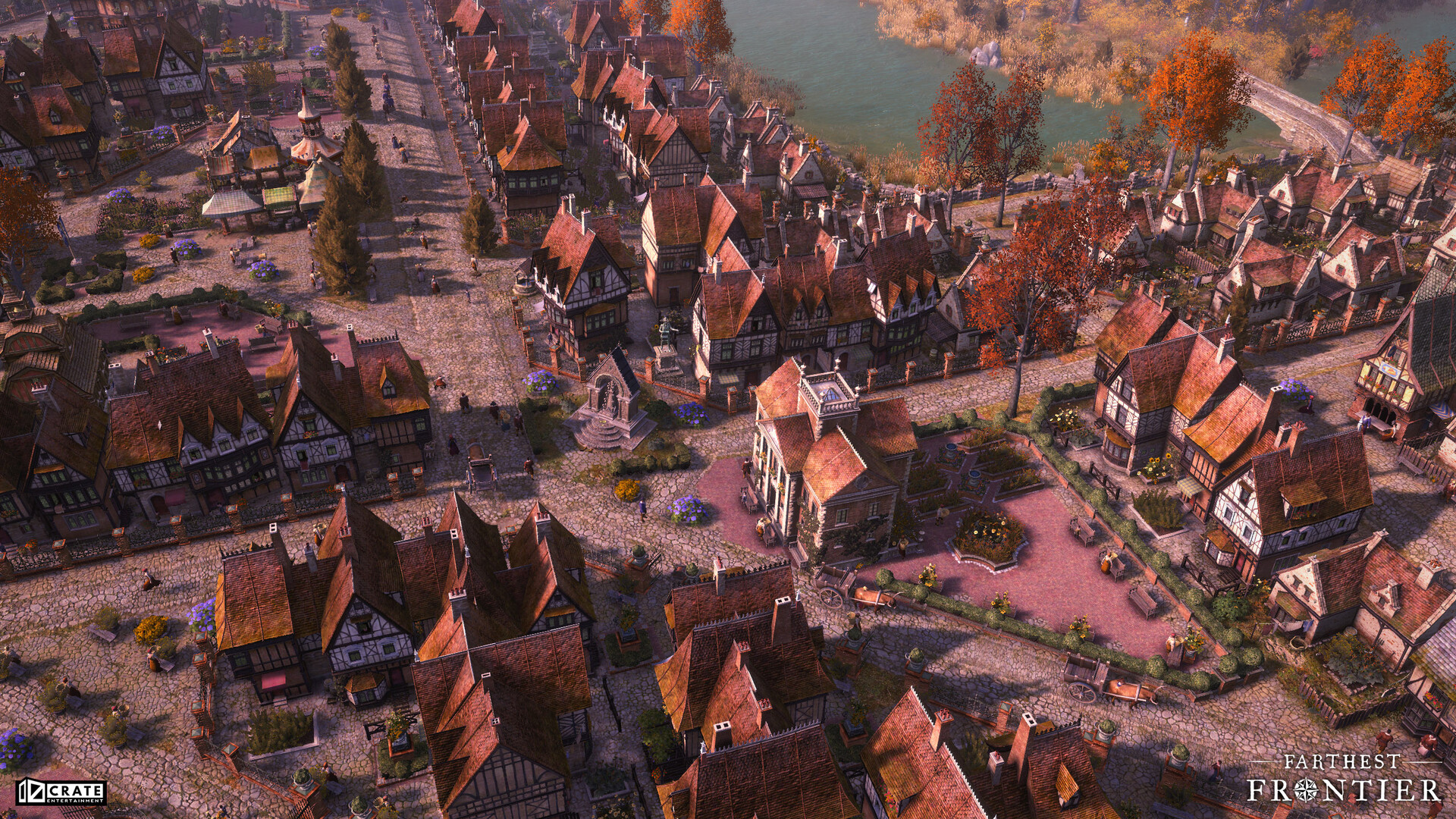 Скриншот 28: Farthest Frontier