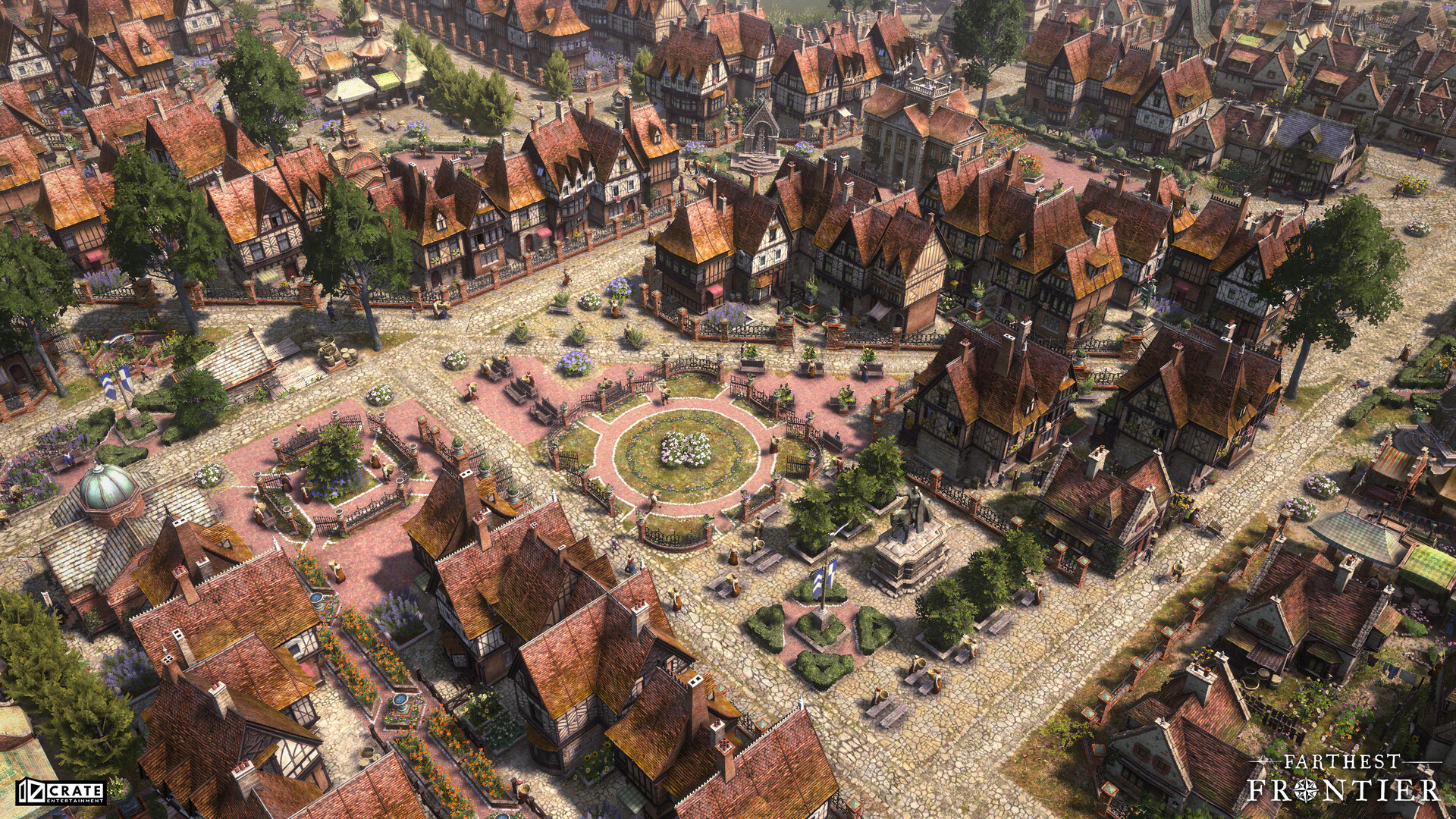 Скриншот 6: Farthest Frontier