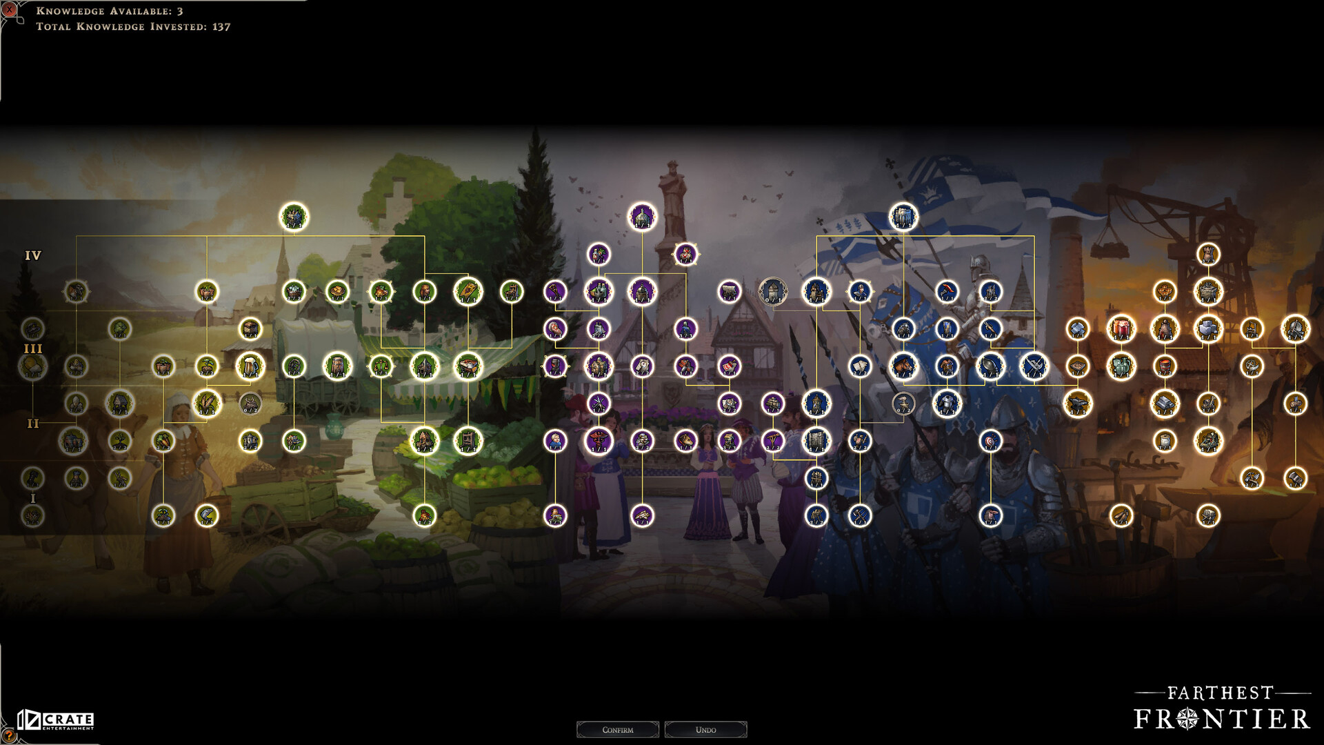 Скриншот 8: Farthest Frontier