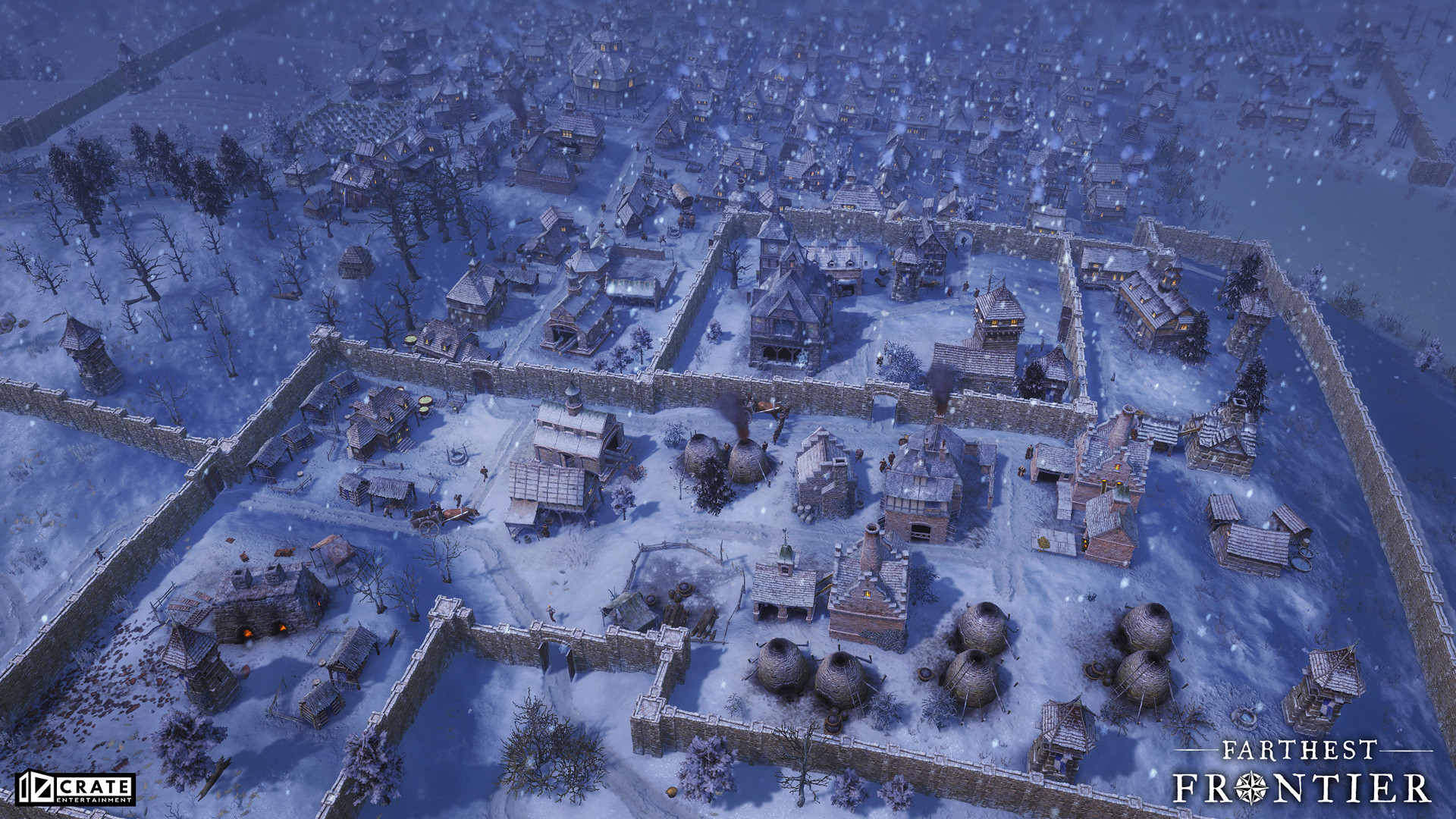 Скриншот 9: Farthest Frontier