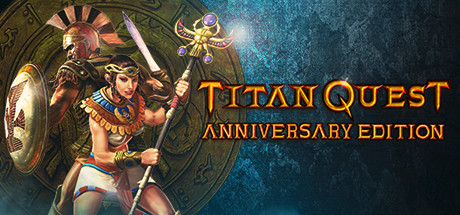 Обложка: Titan Quest Anniversary Edition