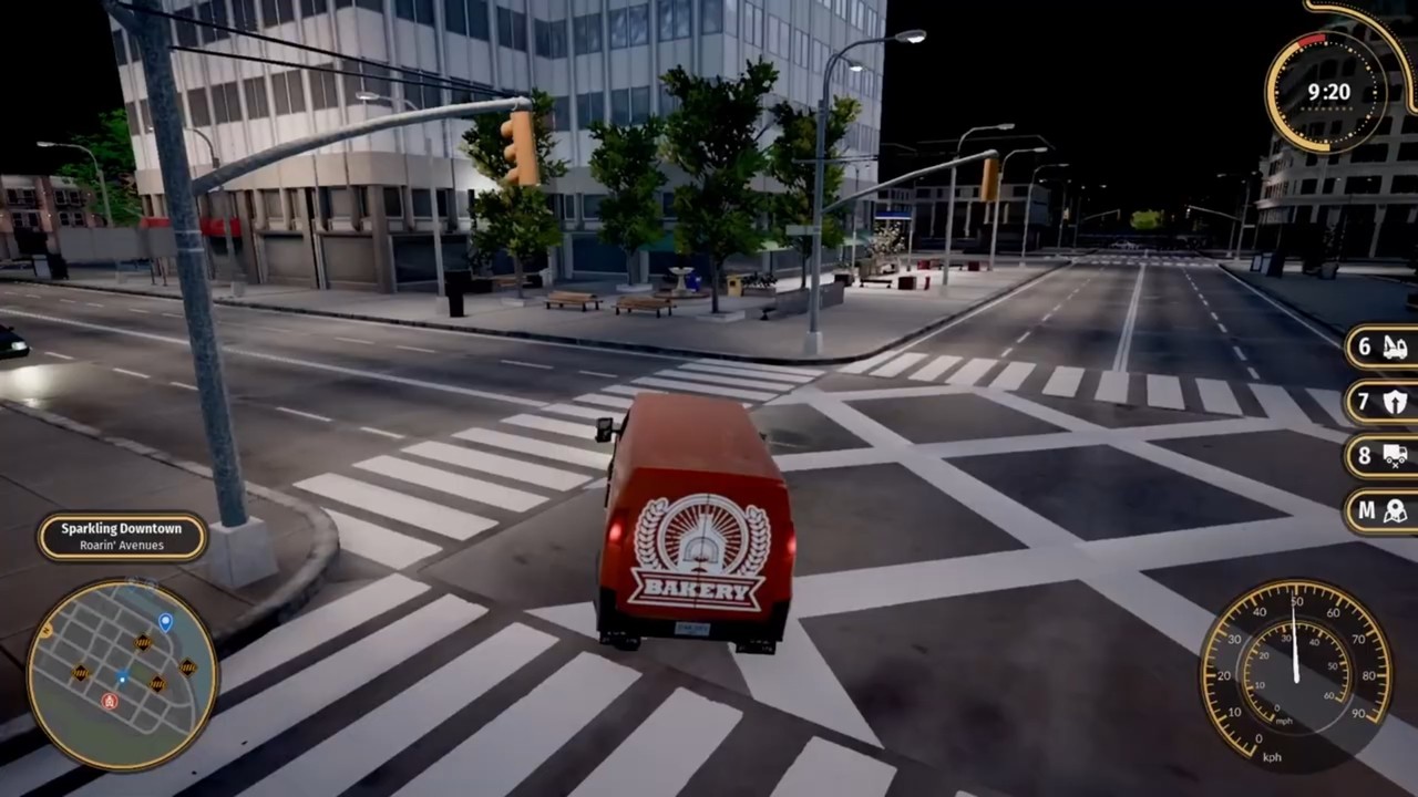 Скриншот 19: Bakery Simulator