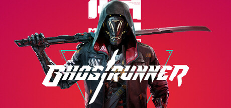 Обложка: Ghostrunner