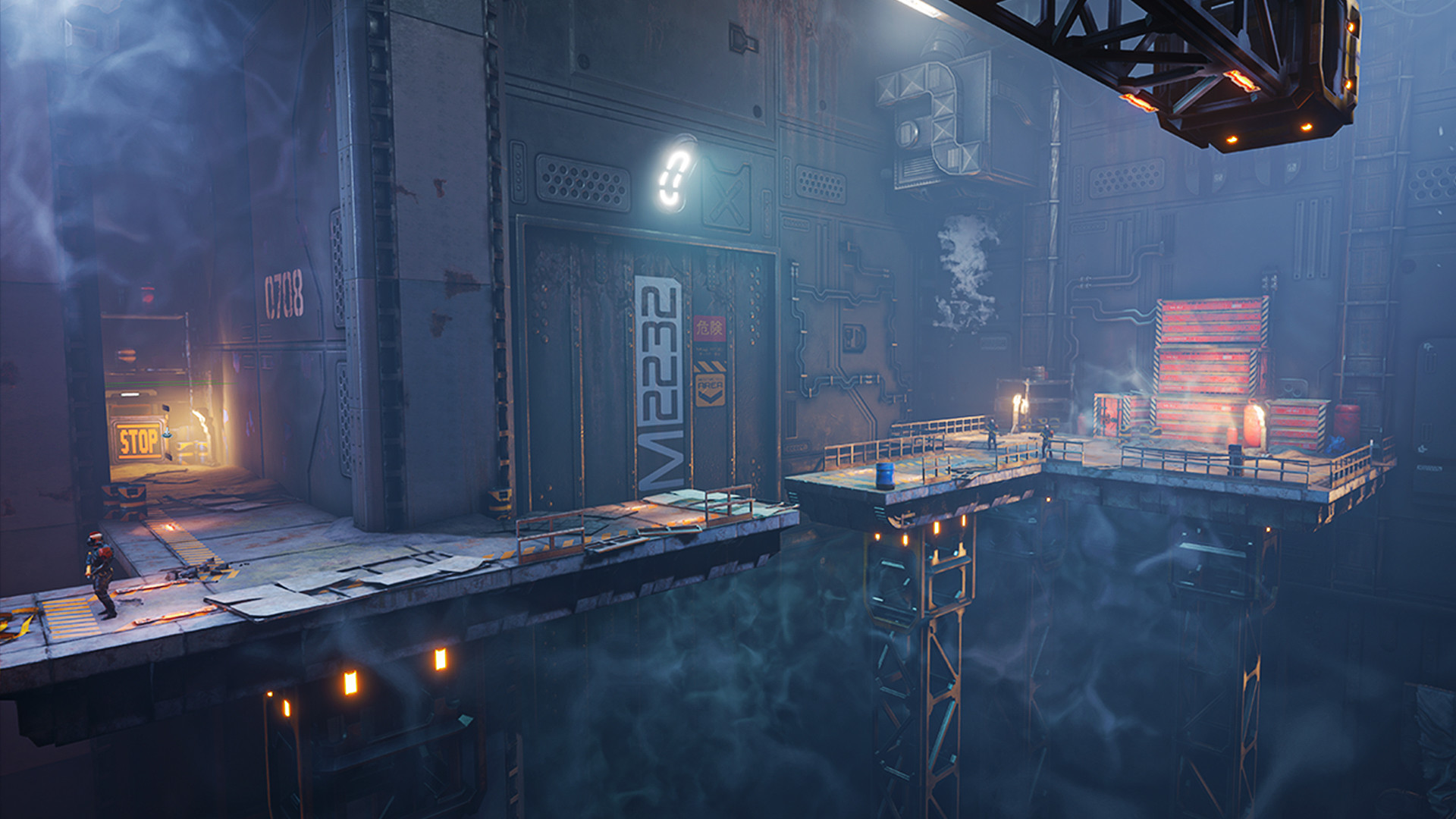 Скриншот 8: Ghostrunner