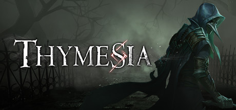 Обложка: Thymesia