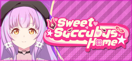 Обложка: Sweet Succubus Home