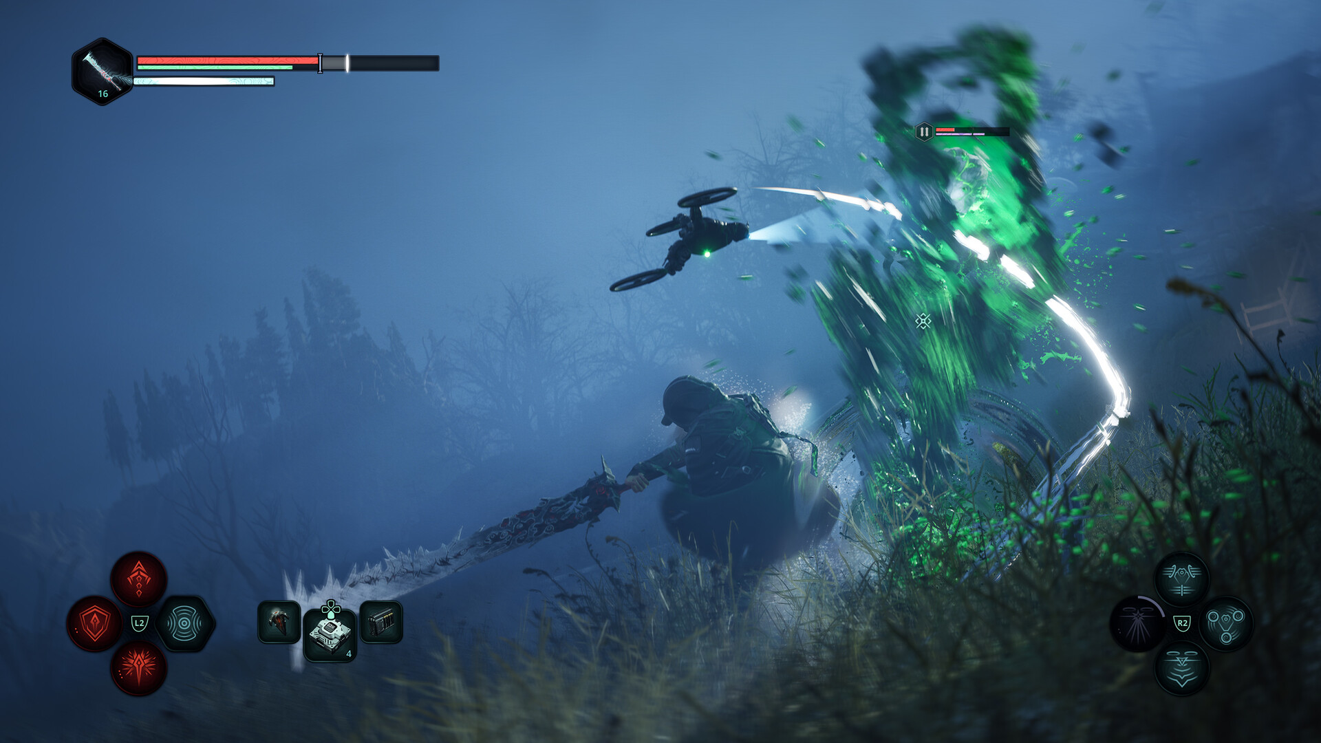 Скриншот: Hell is Us