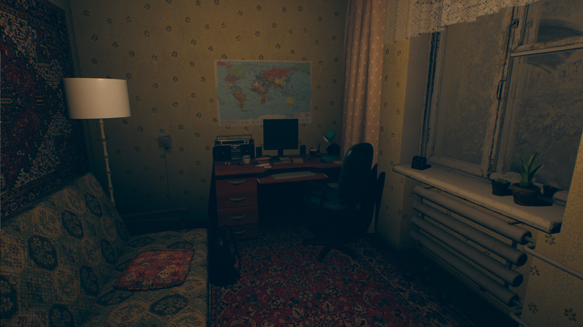 Скриншот 10: September 7th