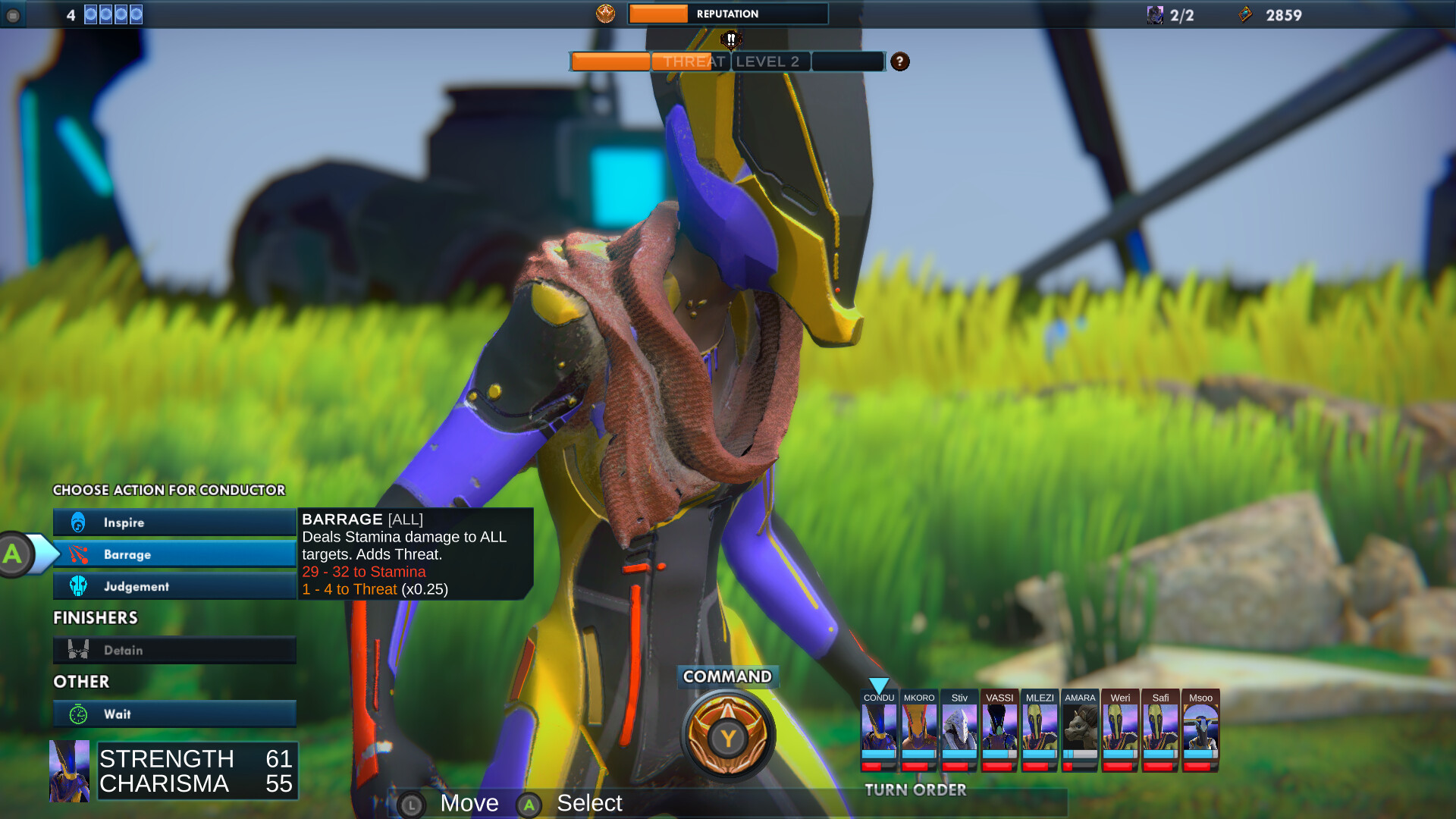 Скриншот: We Are The Caretakers