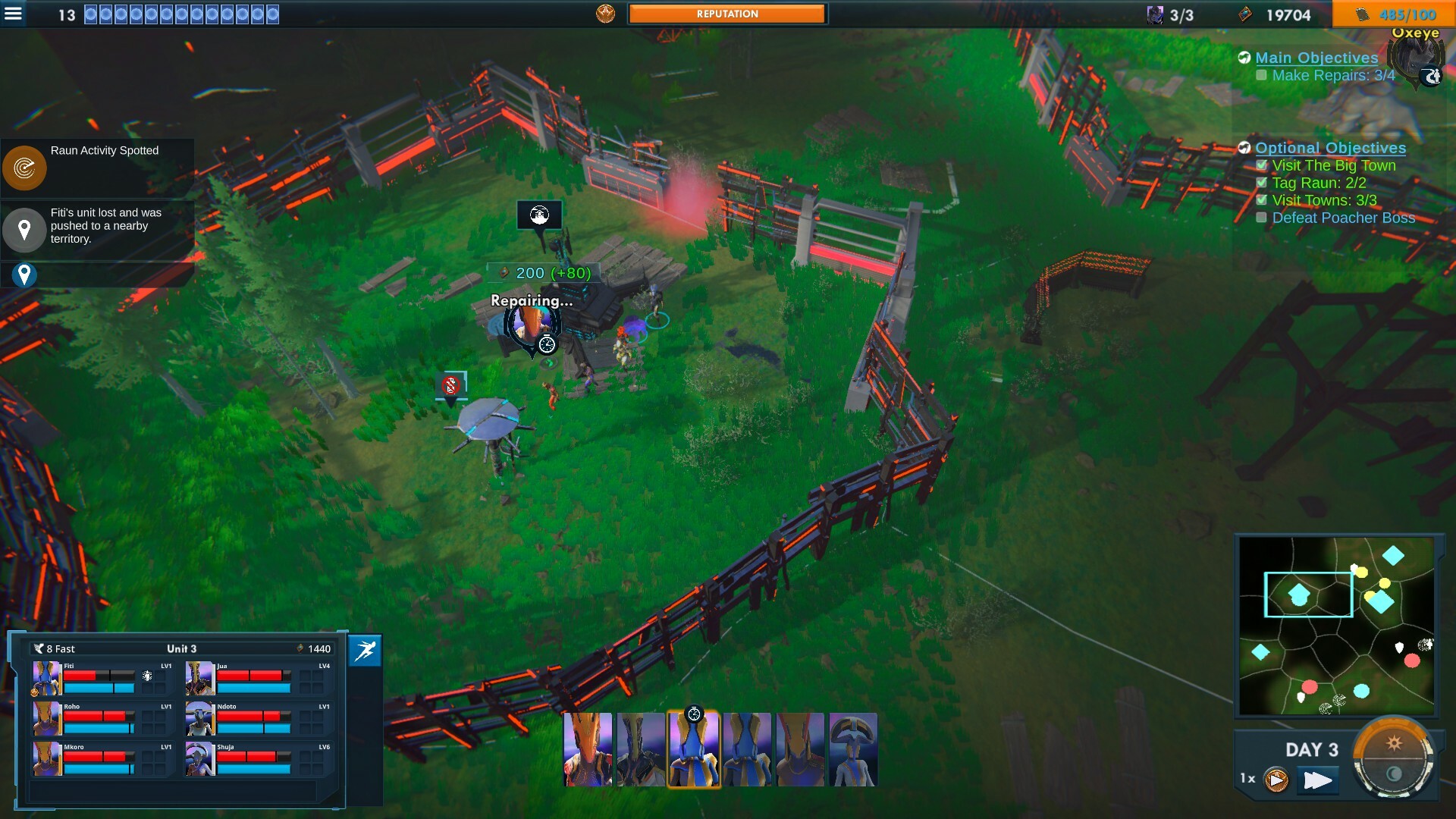 Скриншот 13: We Are The Caretakers