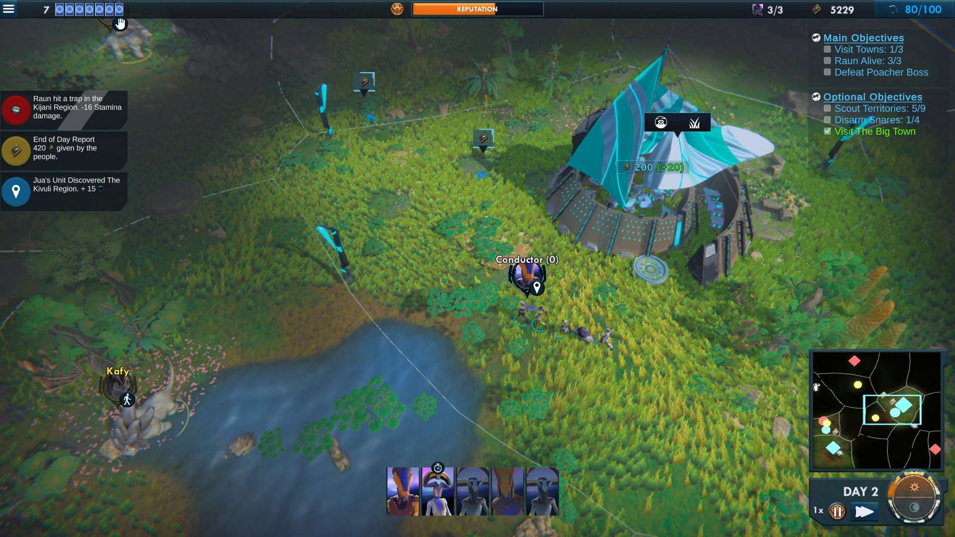 Скриншот 6: We Are The Caretakers