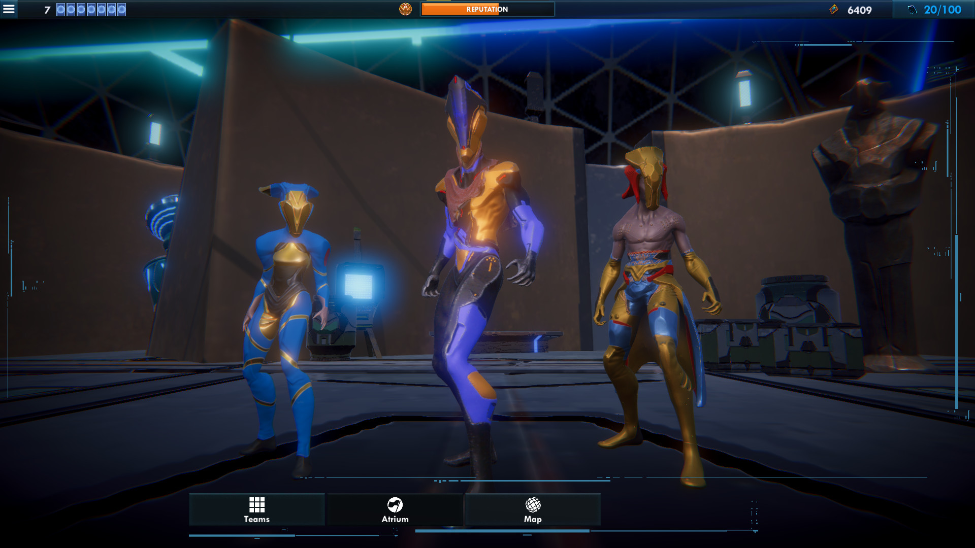 Скриншот 7: We Are The Caretakers