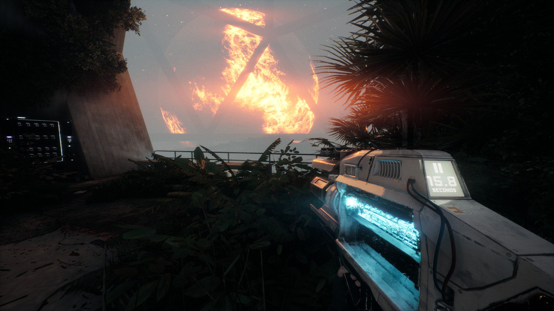 Скриншот: The Entropy Centre