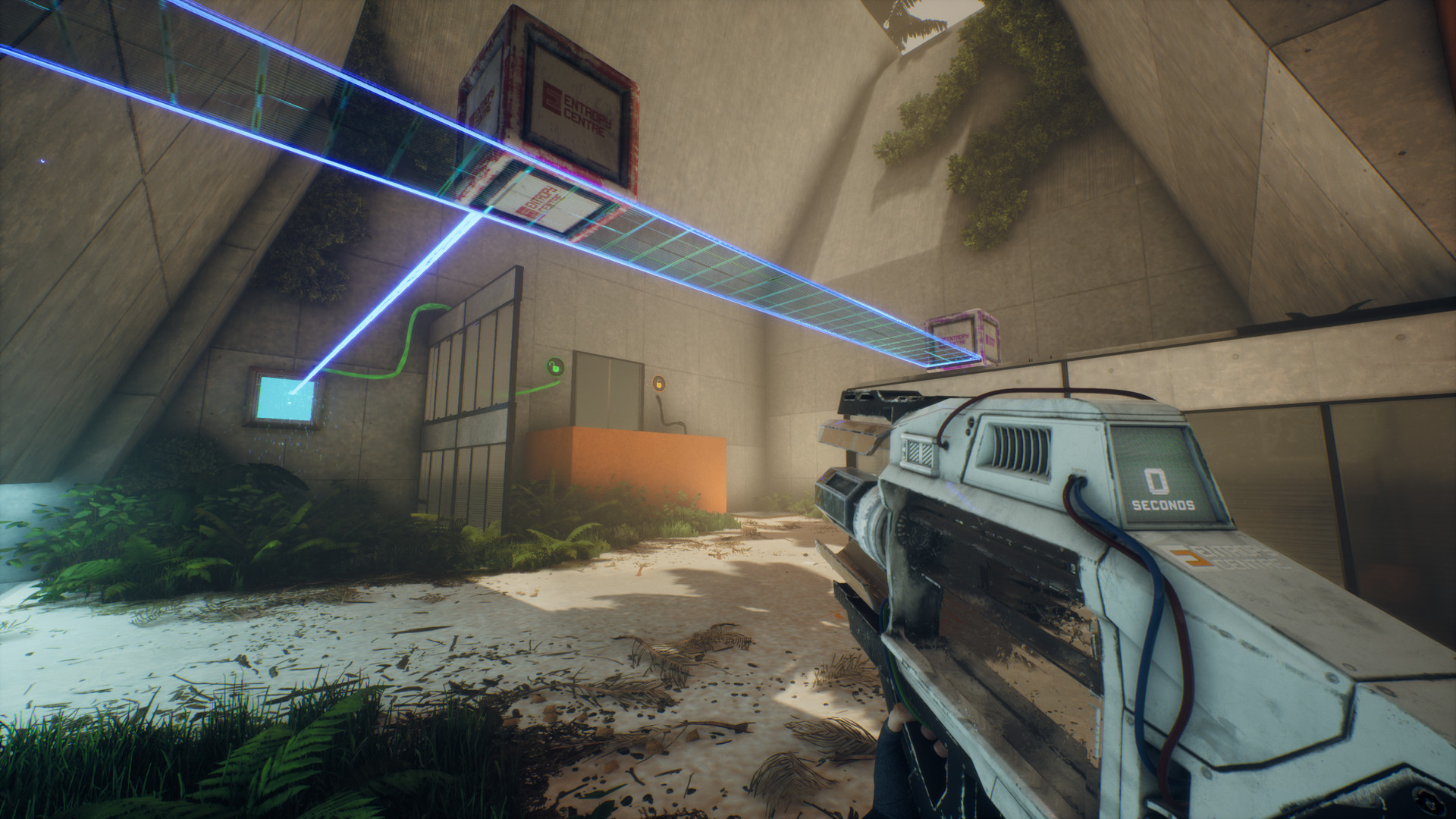 Скриншот 7: The Entropy Centre