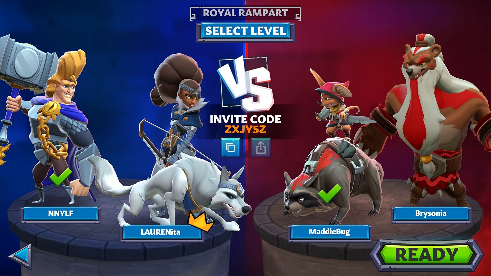 Скриншот 9: HEROish