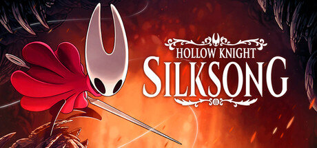 Обложка: Hollow Knight: Silksong
