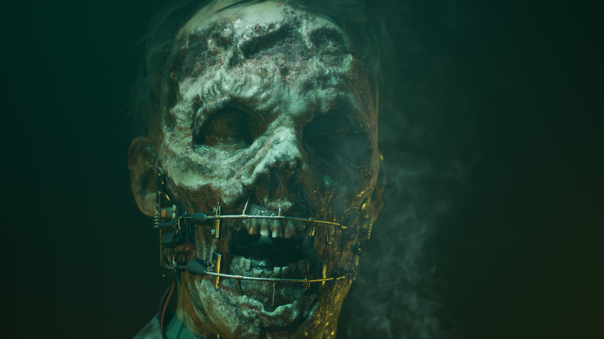 Скриншот: The Dark Pictures Anthology: The Devil in Me