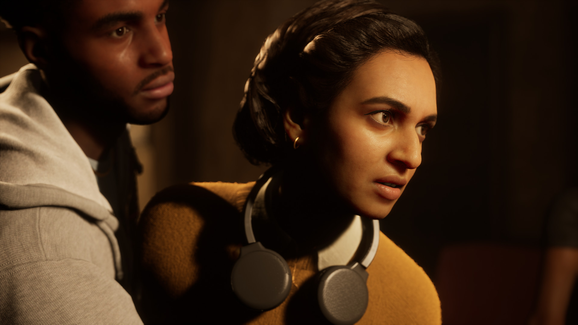 Скриншот 7: The Dark Pictures Anthology: The Devil in Me