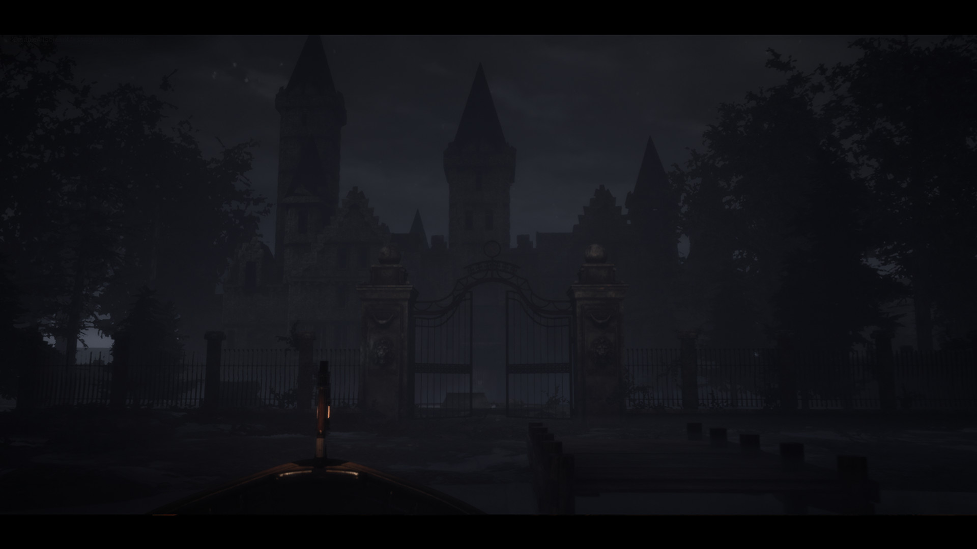 Скриншот: Charon's Staircase