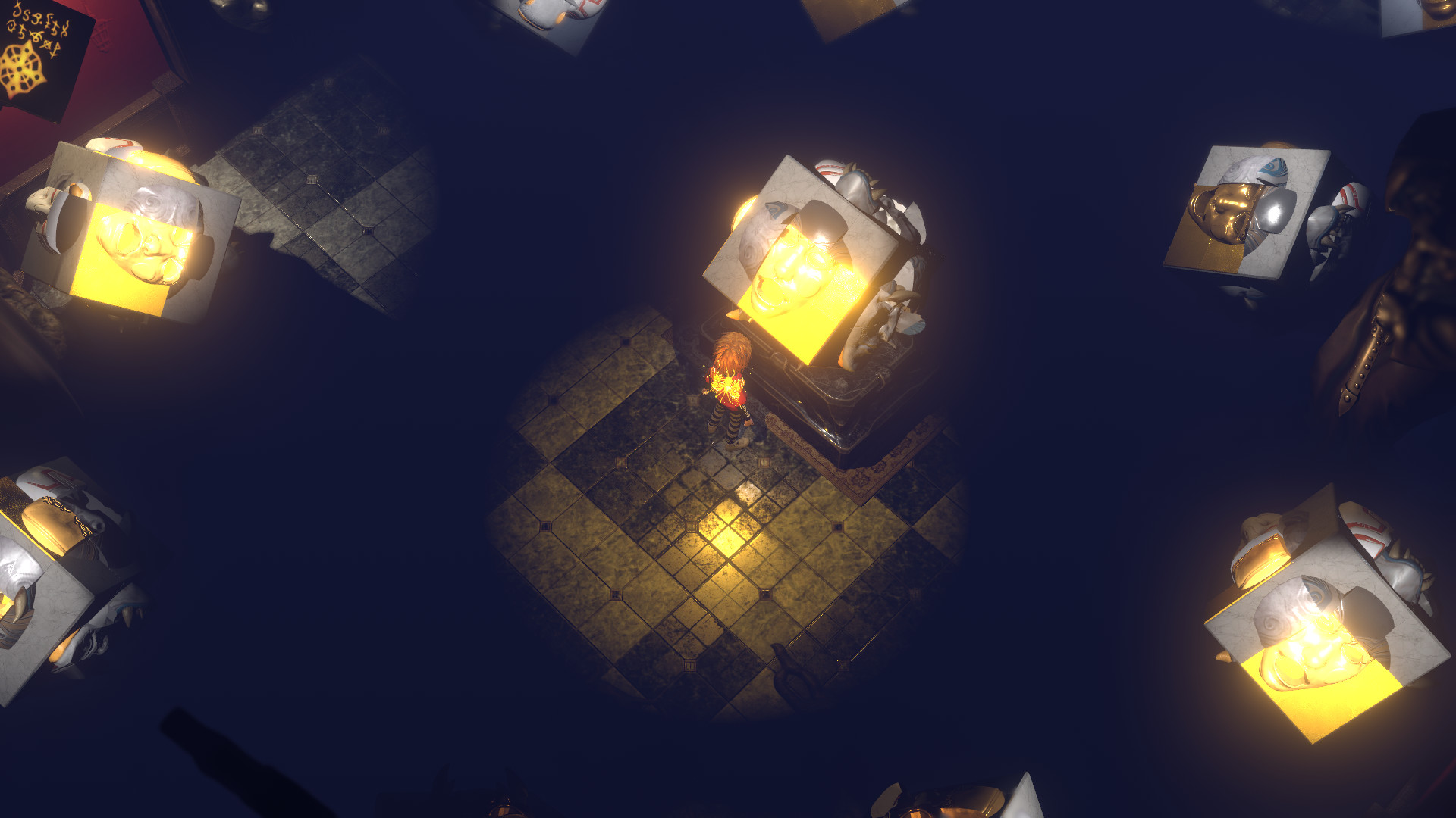 Скриншот 6: In Nightmare