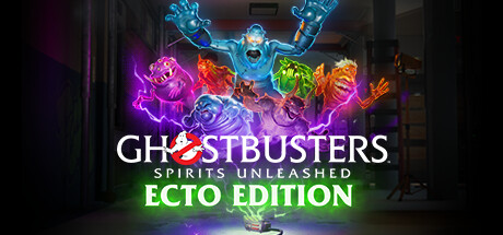 Обложка: Ghostbusters: Spirits Unleashed Ecto Edition